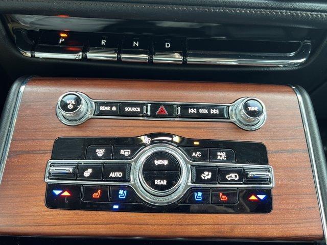 used 2022 Lincoln Aviator car, priced at $40,472