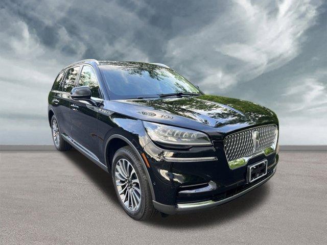 used 2022 Lincoln Aviator car, priced at $40,472