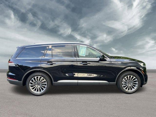used 2022 Lincoln Aviator car, priced at $40,472