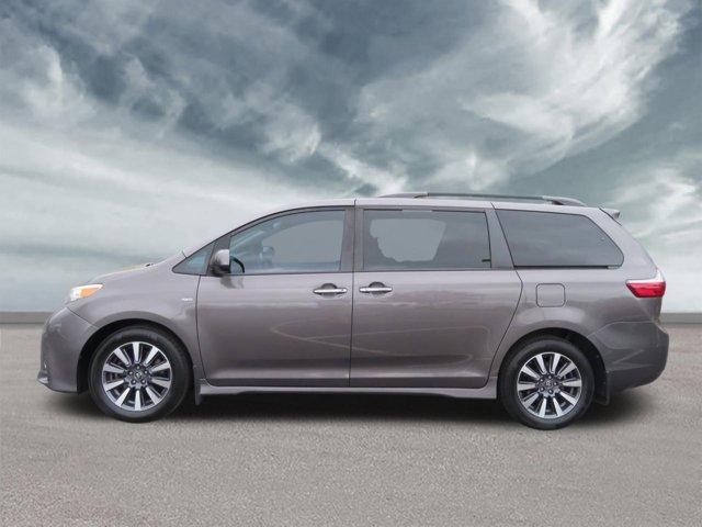 used 2019 Toyota Sienna car, priced at $34,988