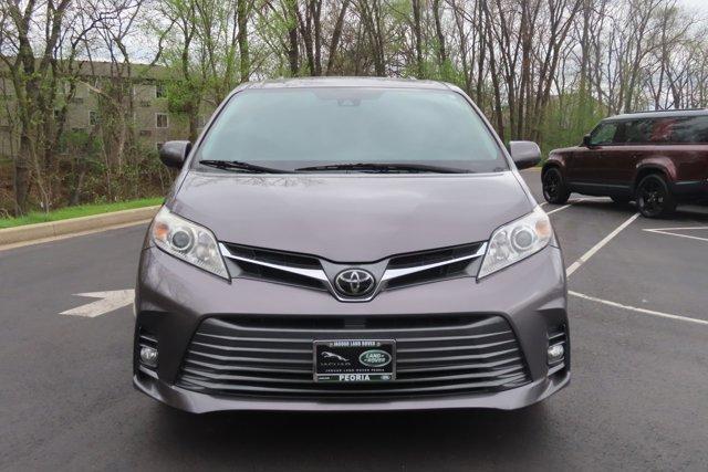 used 2019 Toyota Sienna car, priced at $34,988