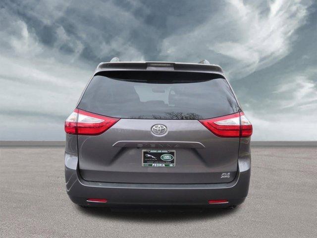 used 2019 Toyota Sienna car, priced at $36,988