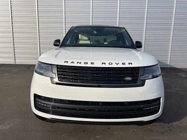 new 2025 Land Rover Range Rover car, priced at $156,065