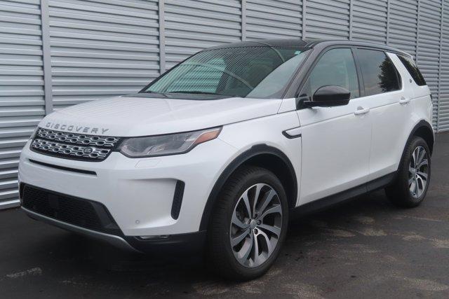 new 2023 Land Rover Discovery Sport car, priced at $56,265