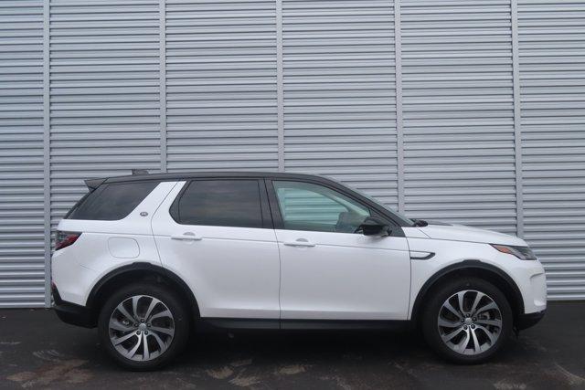 new 2023 Land Rover Discovery Sport car, priced at $56,265