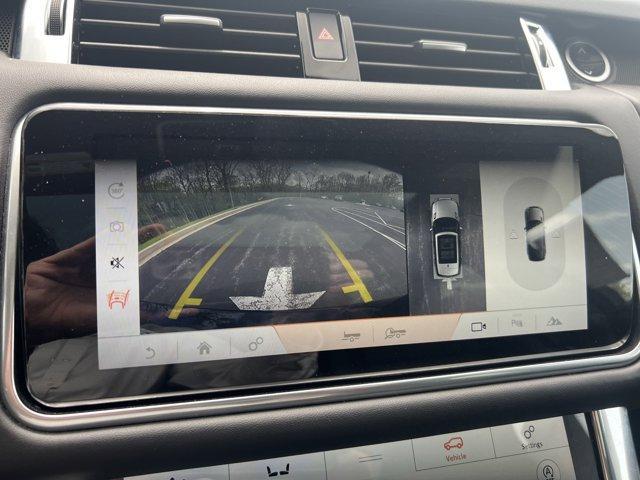 used 2020 Land Rover Range Rover Sport car, priced at $48,988