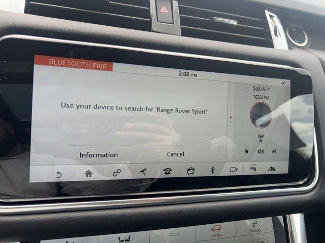 used 2020 Land Rover Range Rover Sport car, priced at $48,988