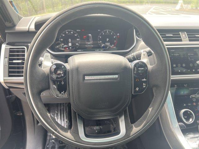 used 2020 Land Rover Range Rover Sport car, priced at $48,988