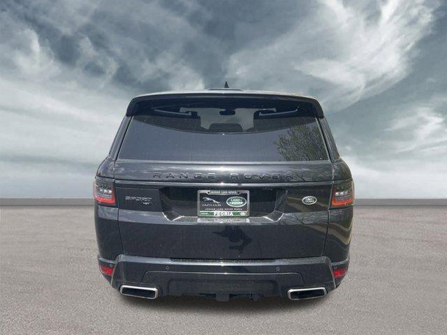 used 2020 Land Rover Range Rover Sport car, priced at $48,988