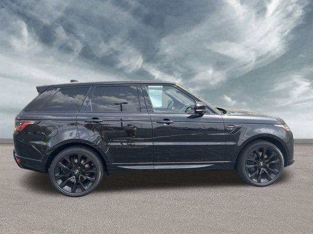 used 2020 Land Rover Range Rover Sport car, priced at $48,988