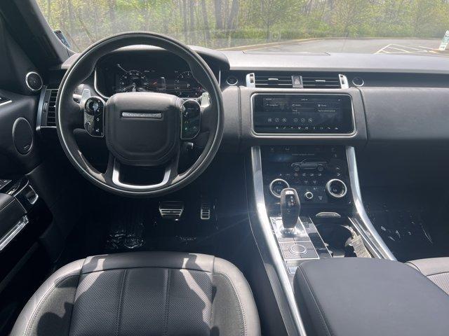 used 2020 Land Rover Range Rover Sport car, priced at $48,988