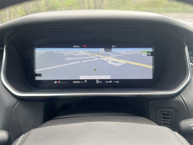 used 2020 Land Rover Range Rover Sport car, priced at $48,988