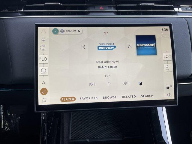 new 2025 Land Rover Range Rover Sport car, priced at $97,030