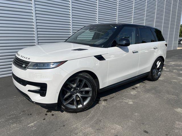 new 2025 Land Rover Range Rover Sport car, priced at $97,030