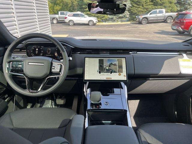 new 2025 Land Rover Range Rover Sport car, priced at $97,030