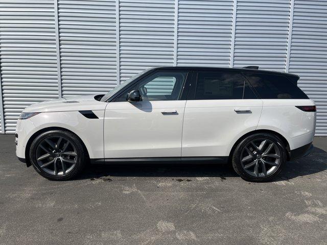 new 2025 Land Rover Range Rover Sport car, priced at $97,030