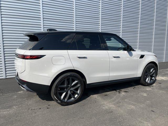 new 2025 Land Rover Range Rover Sport car, priced at $97,030