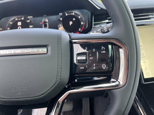 new 2025 Land Rover Range Rover Sport car, priced at $97,030