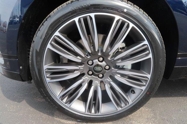 used 2023 Land Rover Range Rover Velar car, priced at $59,917