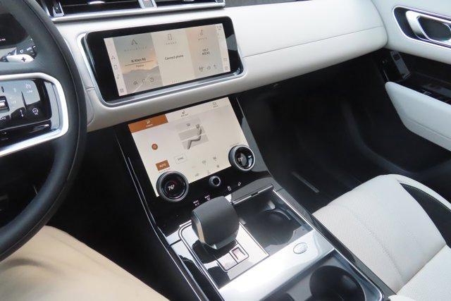 used 2023 Land Rover Range Rover Velar car, priced at $59,917