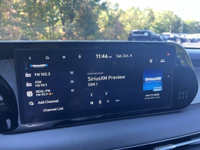 used 2024 Hyundai Palisade car, priced at $35,858