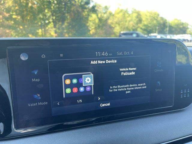 used 2024 Hyundai Palisade car, priced at $35,858