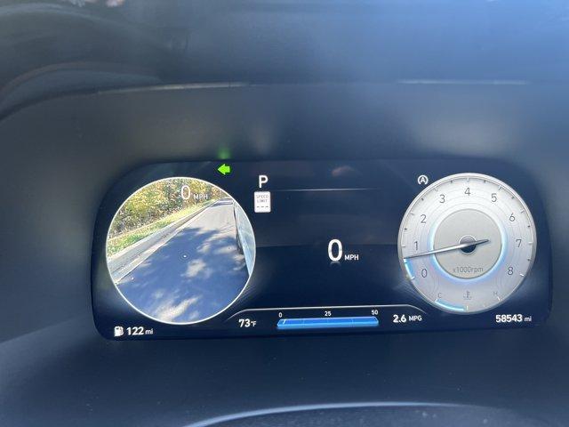 used 2024 Hyundai Palisade car, priced at $35,858