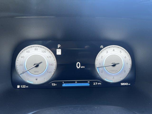 used 2024 Hyundai Palisade car, priced at $35,858