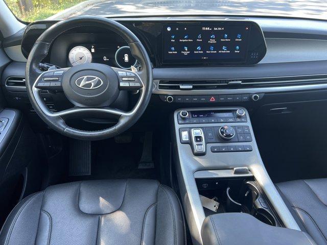 used 2024 Hyundai Palisade car, priced at $35,858