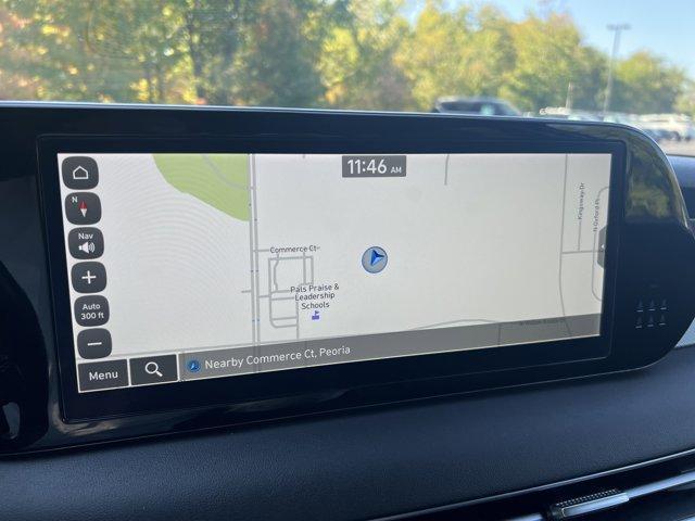 used 2024 Hyundai Palisade car, priced at $35,858