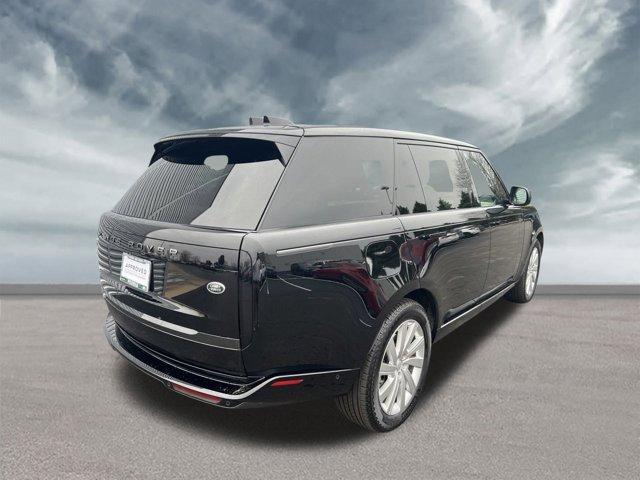 used 2023 Land Rover Range Rover car, priced at $114,852