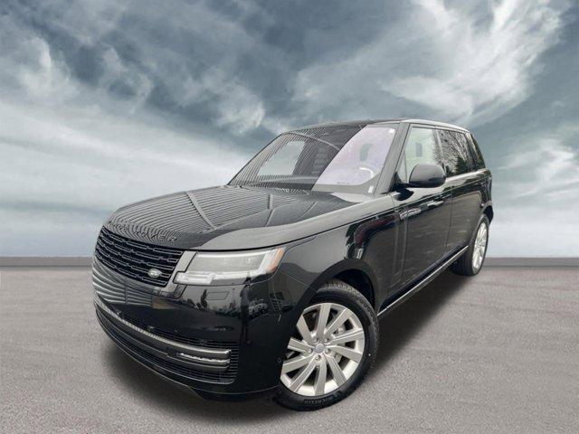 used 2023 Land Rover Range Rover car, priced at $114,852