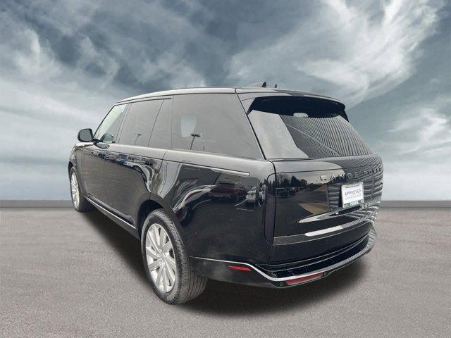 used 2023 Land Rover Range Rover car, priced at $114,852