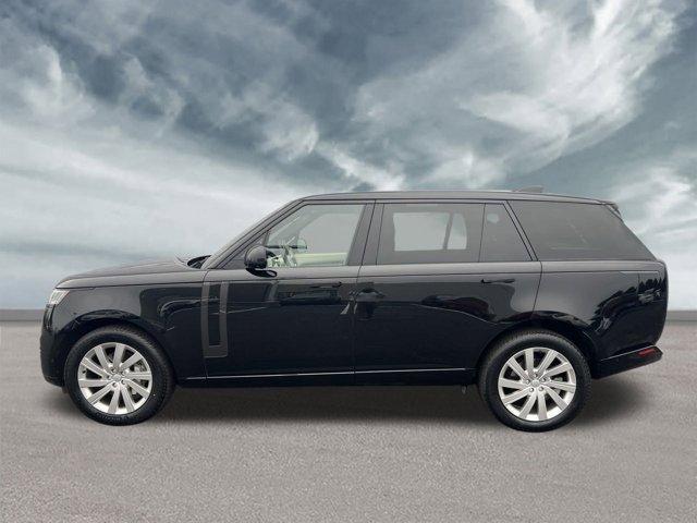 used 2023 Land Rover Range Rover car, priced at $114,852