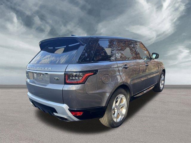 used 2020 Land Rover Range Rover Sport car, priced at $37,988