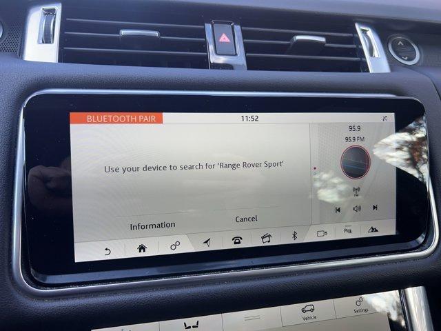 used 2020 Land Rover Range Rover Sport car, priced at $37,988