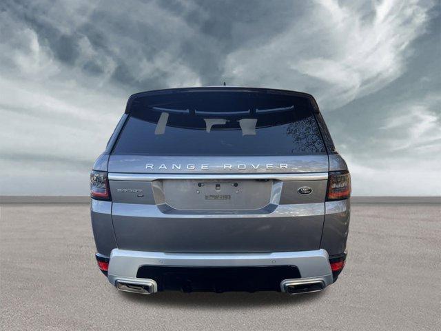 used 2020 Land Rover Range Rover Sport car, priced at $37,988