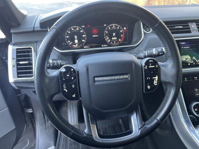 used 2020 Land Rover Range Rover Sport car, priced at $37,988