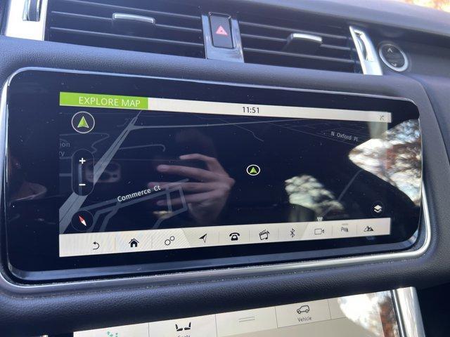 used 2020 Land Rover Range Rover Sport car, priced at $37,988