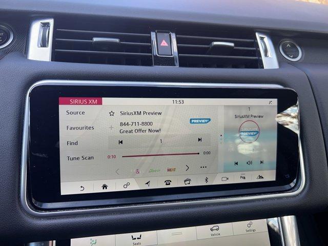 used 2020 Land Rover Range Rover Sport car, priced at $37,988