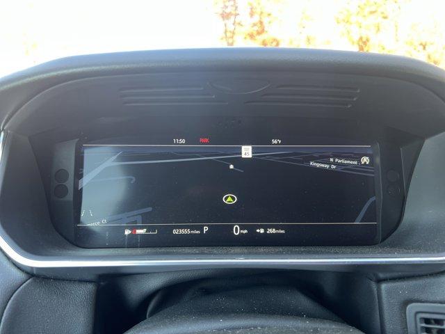 used 2020 Land Rover Range Rover Sport car, priced at $37,988