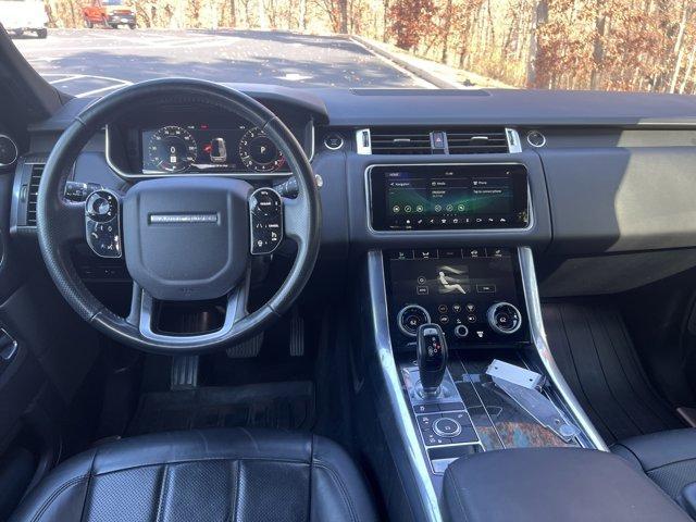 used 2020 Land Rover Range Rover Sport car, priced at $37,988