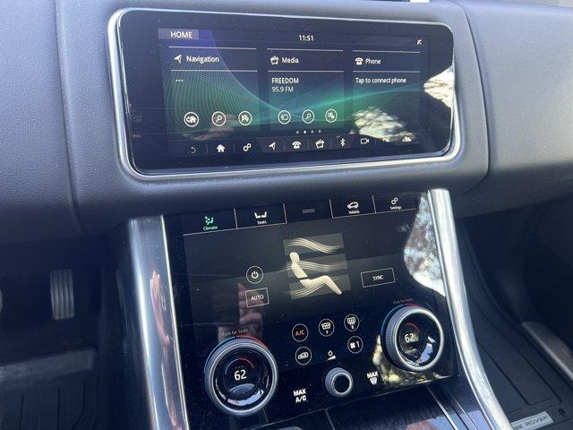 used 2020 Land Rover Range Rover Sport car, priced at $37,988