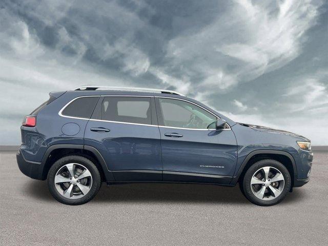 used 2019 Jeep Cherokee car, priced at $19,988