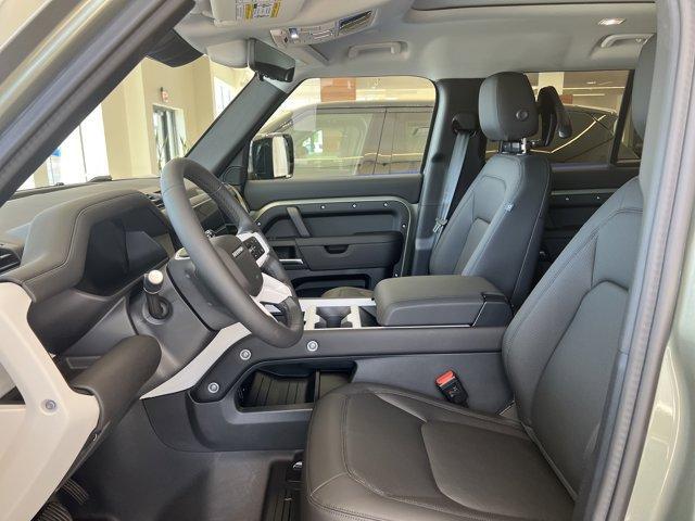 new 2025 Land Rover Defender car, priced at $66,388