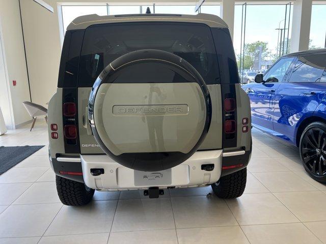 new 2025 Land Rover Defender car, priced at $66,388