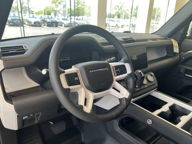 new 2025 Land Rover Defender car, priced at $66,388
