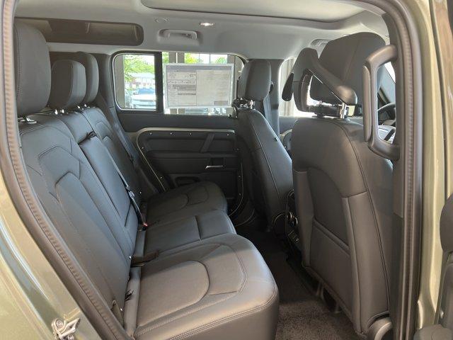new 2025 Land Rover Defender car, priced at $66,388