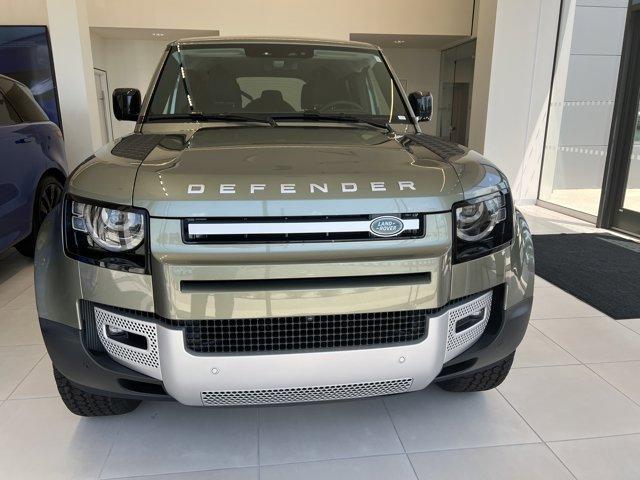 new 2025 Land Rover Defender car, priced at $66,388