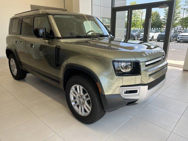 new 2025 Land Rover Defender car, priced at $66,388